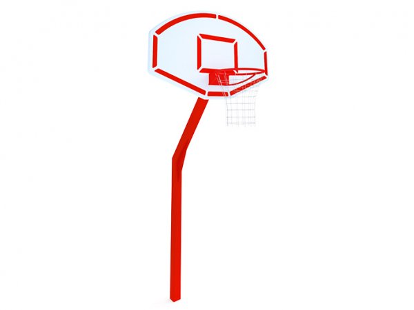 СП-1.32 - Баскетбольная стойка